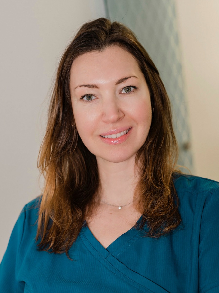 Natalia, tandsköterska